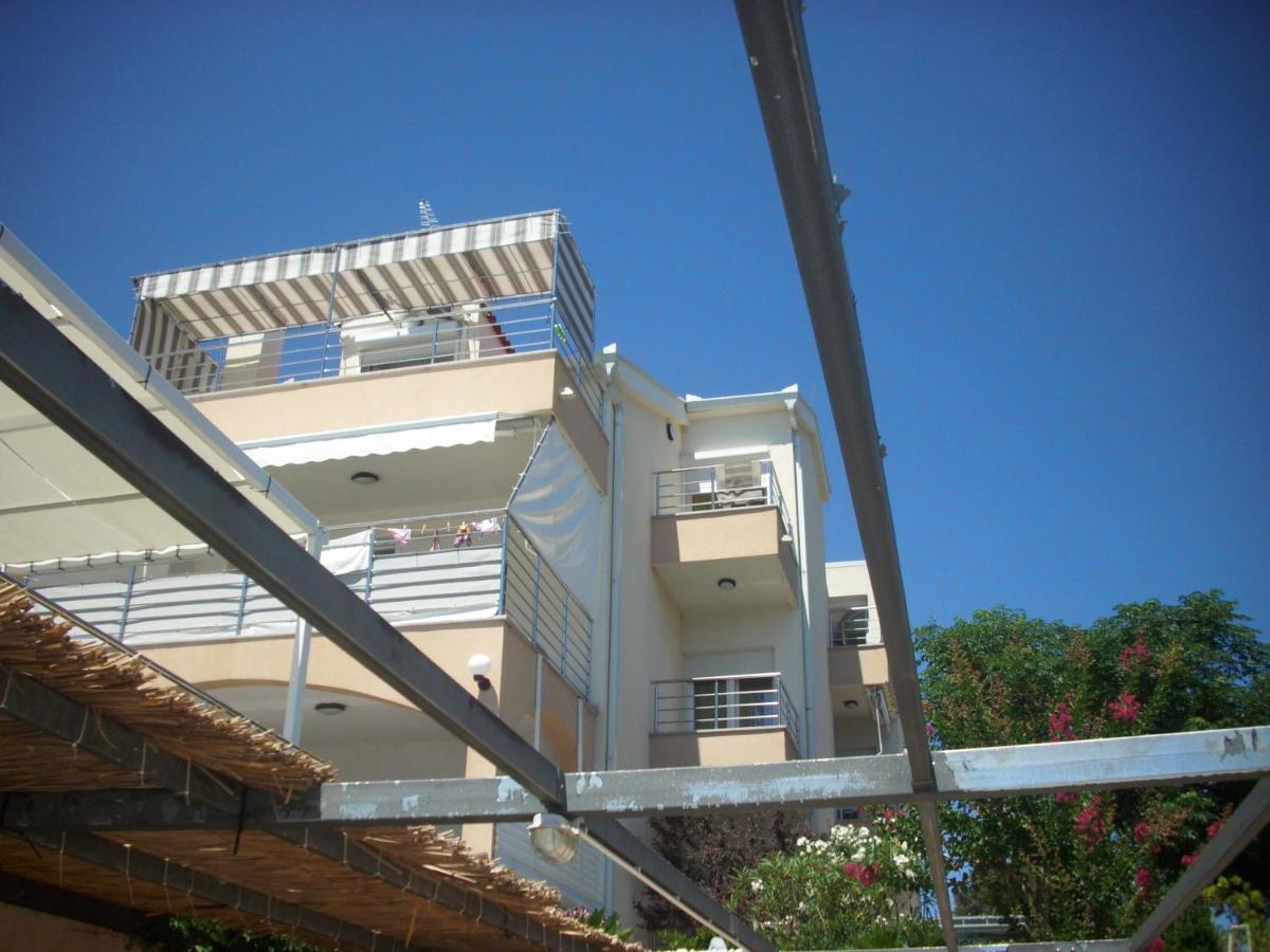 Apartments Kala Janjina Exterior foto