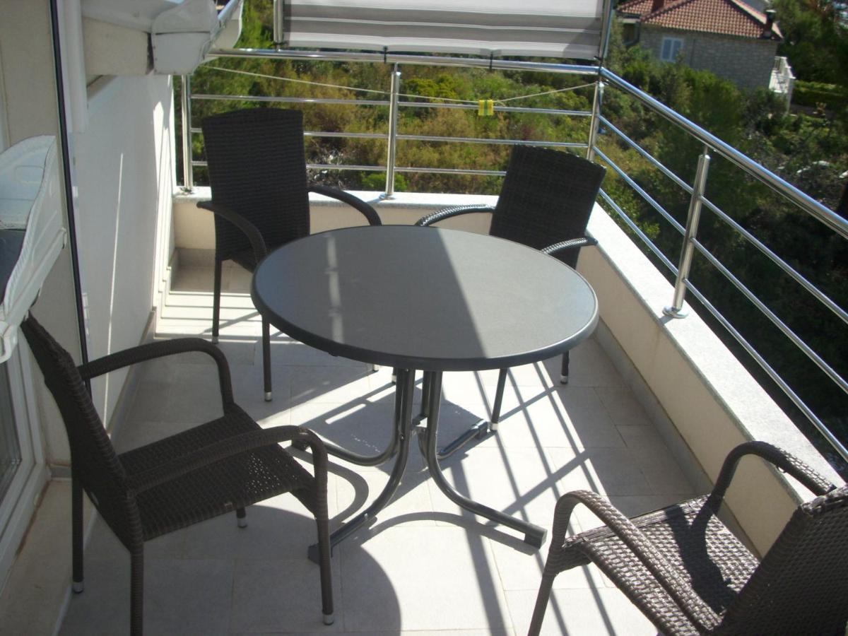 Apartments Kala Janjina Exterior foto