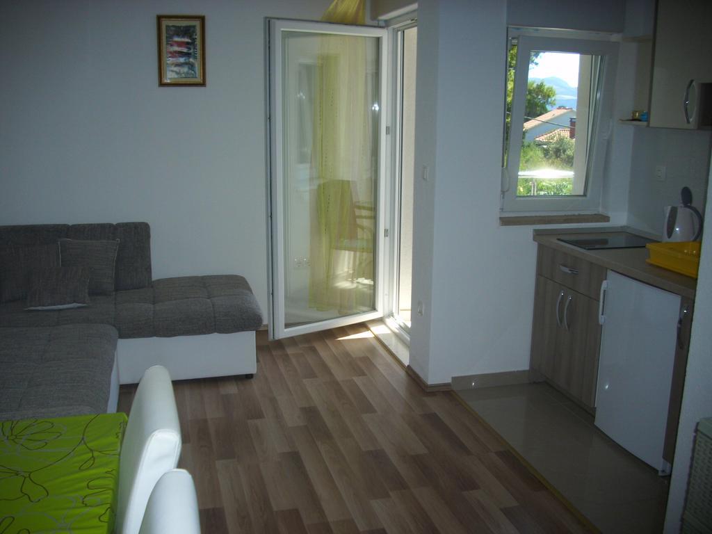 Apartments Kala Janjina Exterior foto