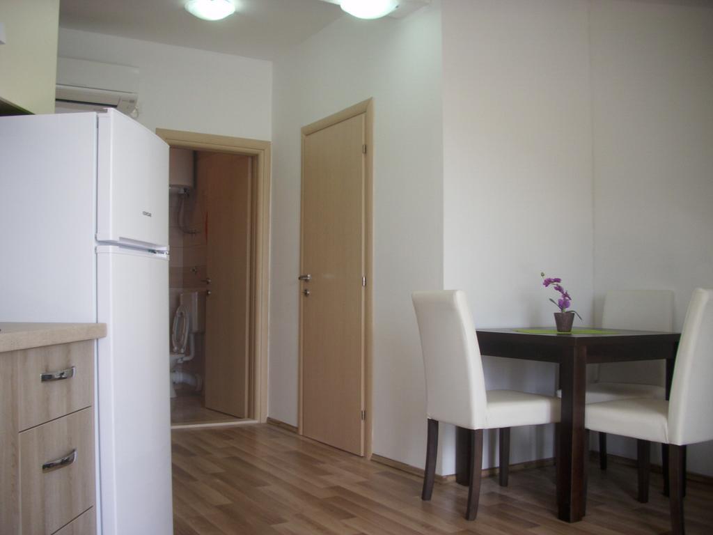 Apartments Kala Janjina Exterior foto