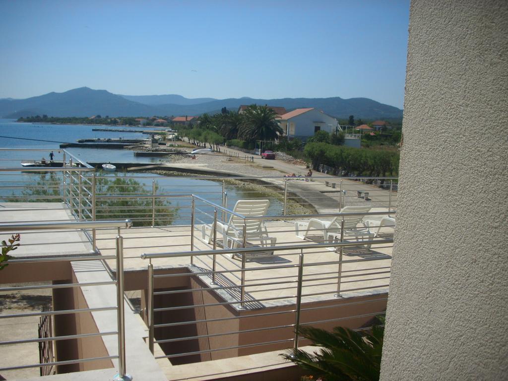 Apartments Kala Janjina Exterior foto